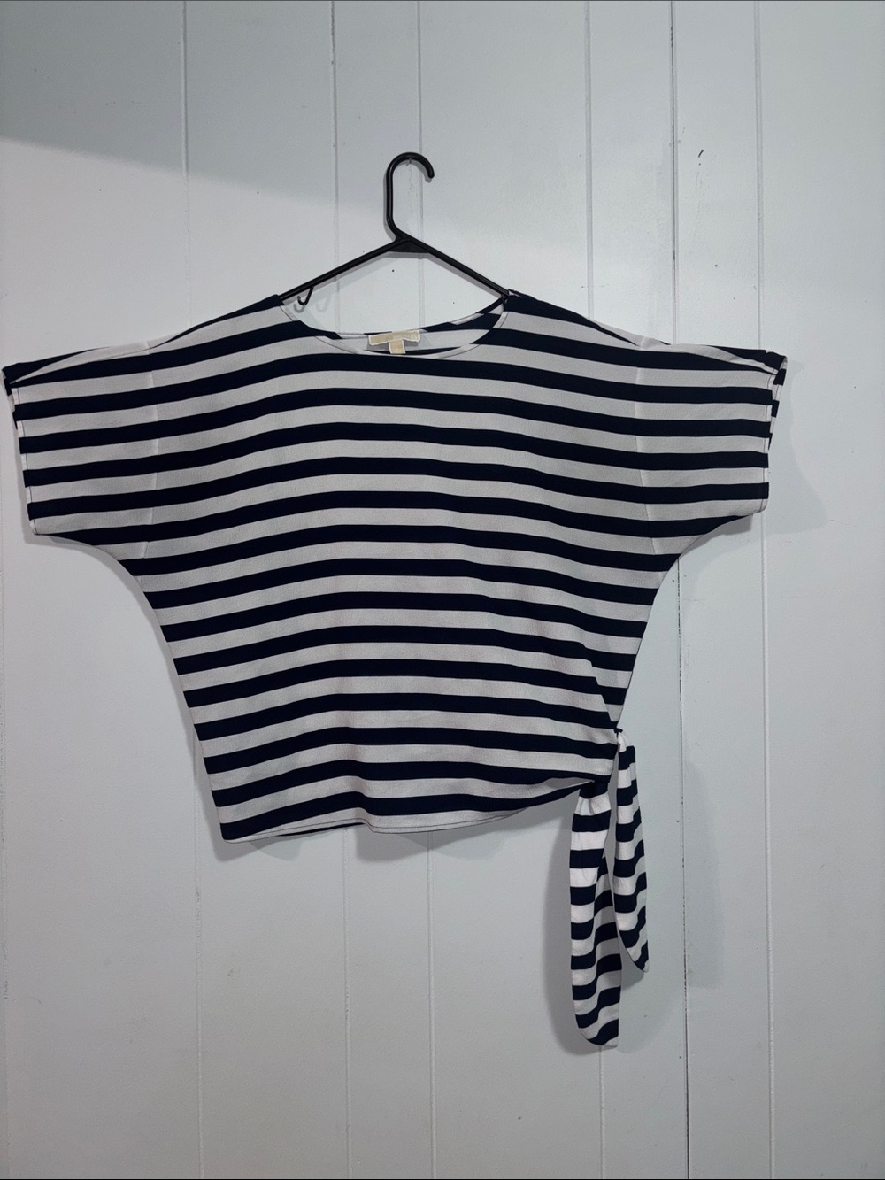 Michael Kors Stripped Shirt